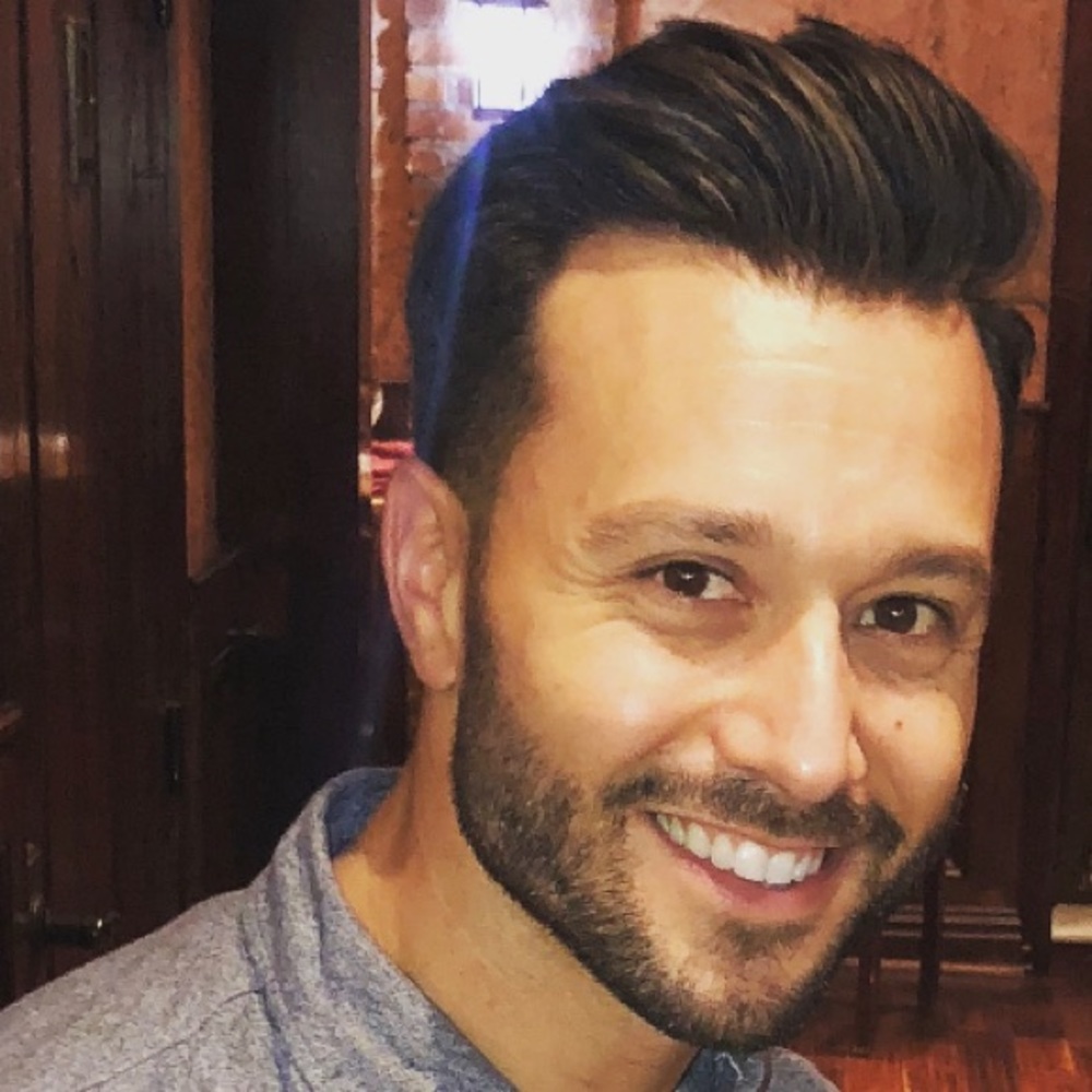 Meet your Posher, Jonathan